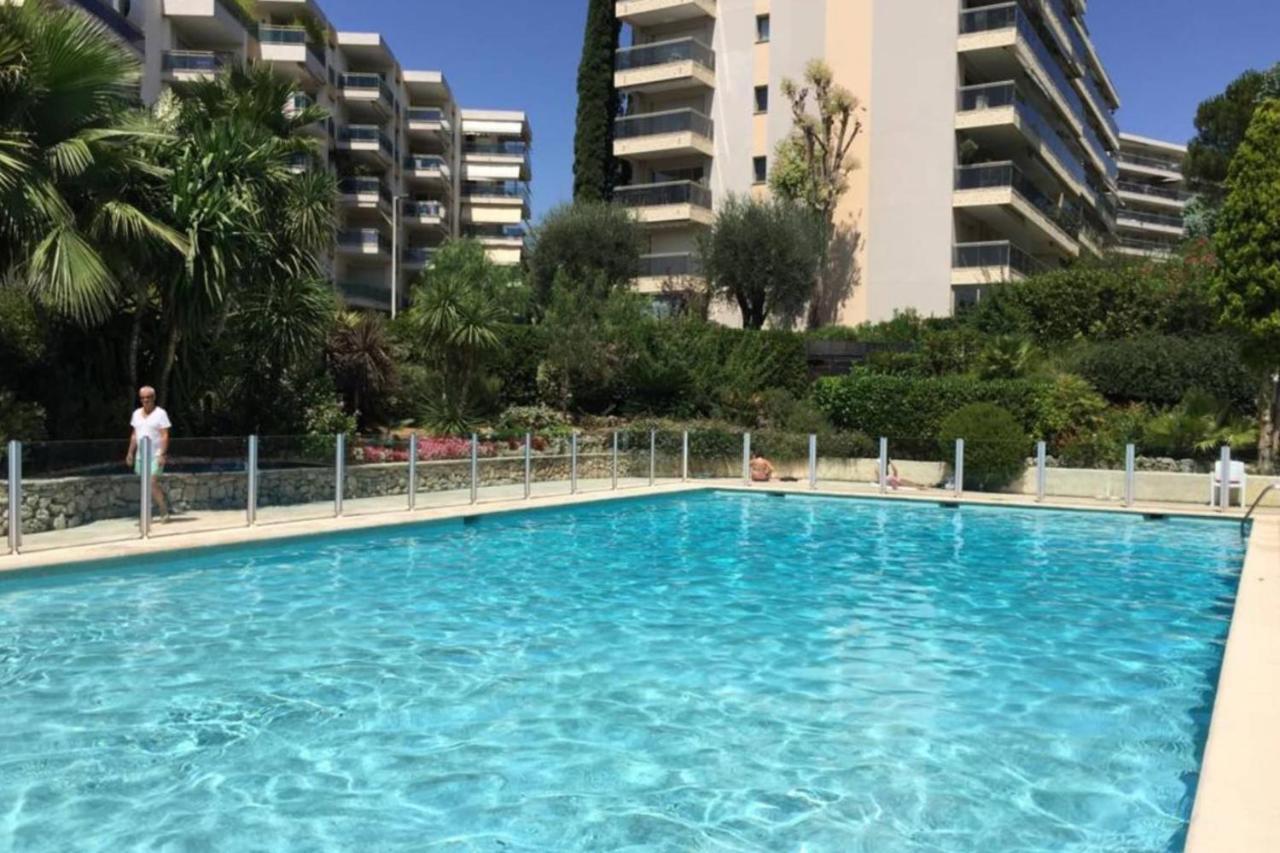 Apartment We Cannes ! Terrace Sea View Swimming Pool Car Park Cannes Center *