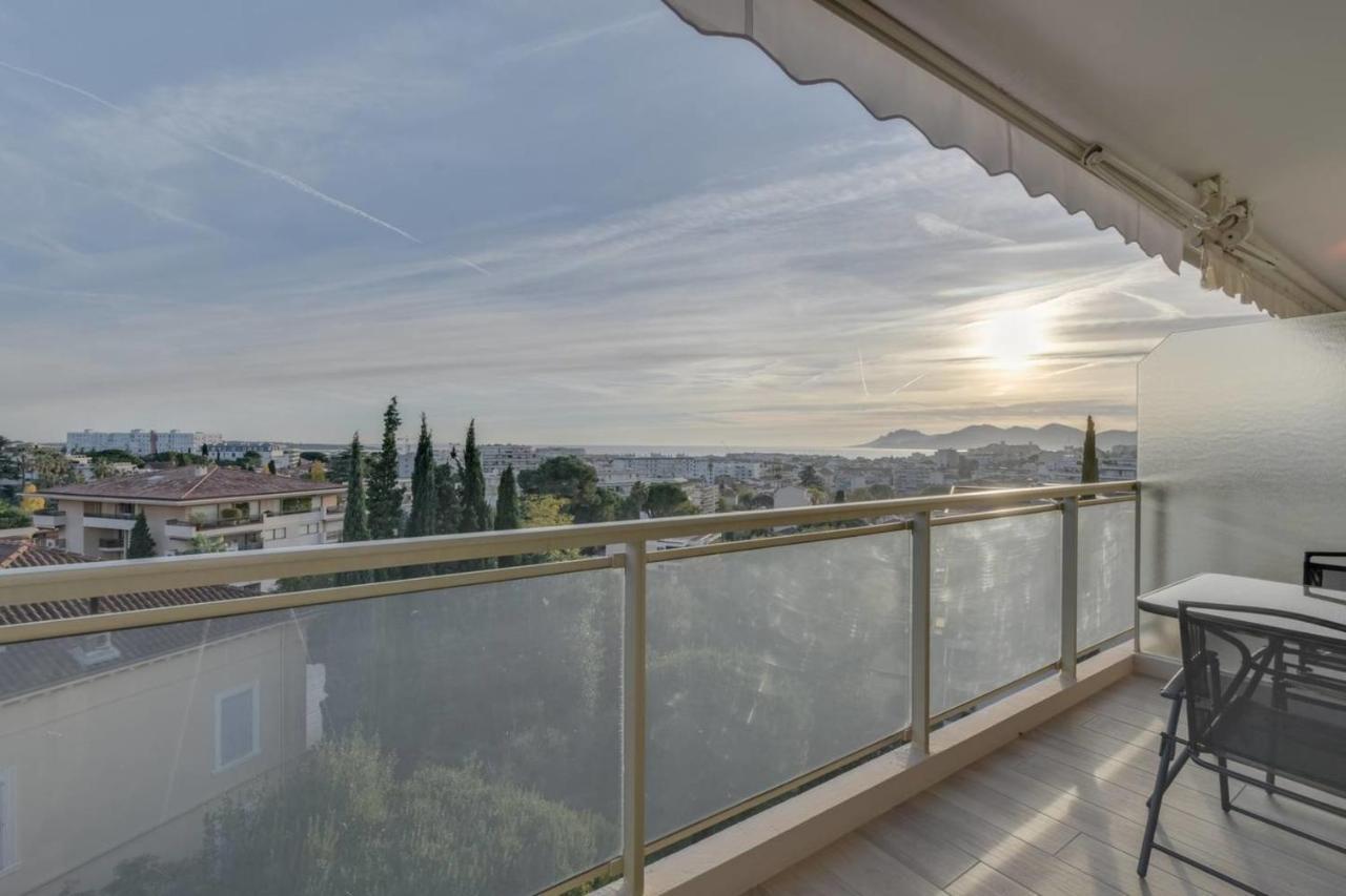 We Cannes ! Terrace Sea View Swimming Pool Car Park Cannes Center