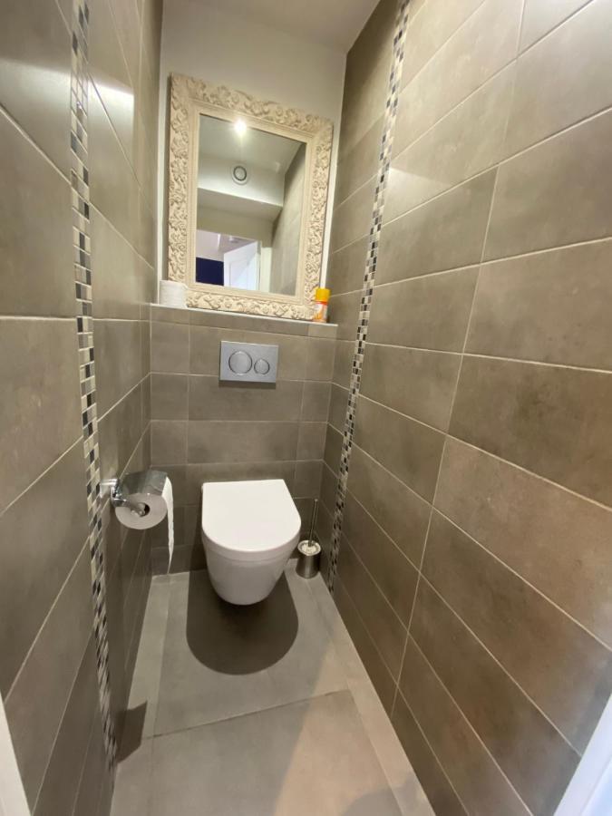 Apartment We Cannes ! Terrace Sea View Swimming Pool Car Park Cannes Center Cannes